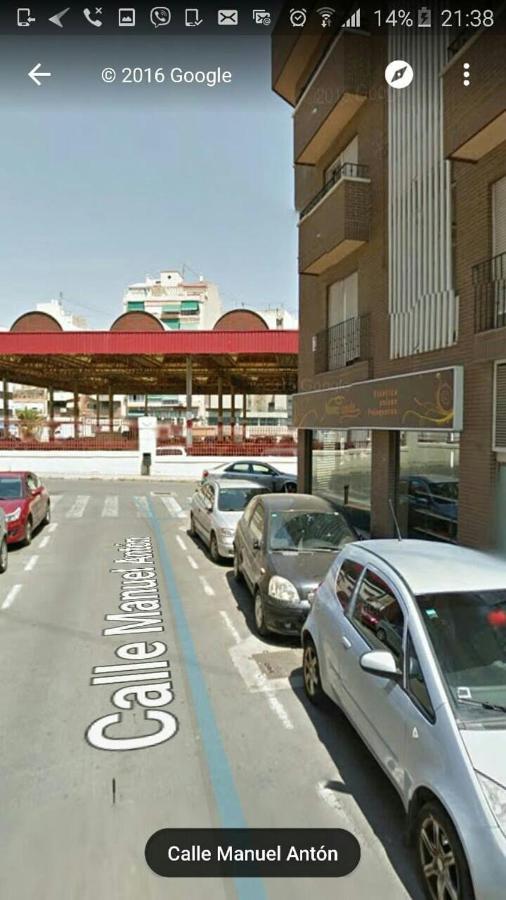 Apartament Tommy Alicante Zewnętrze zdjęcie