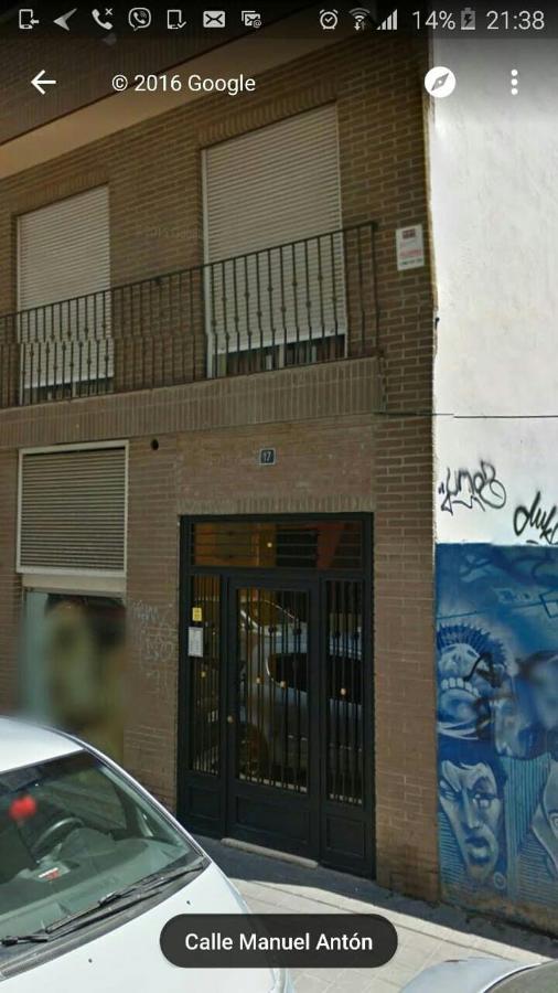 Apartament Tommy Alicante Zewnętrze zdjęcie